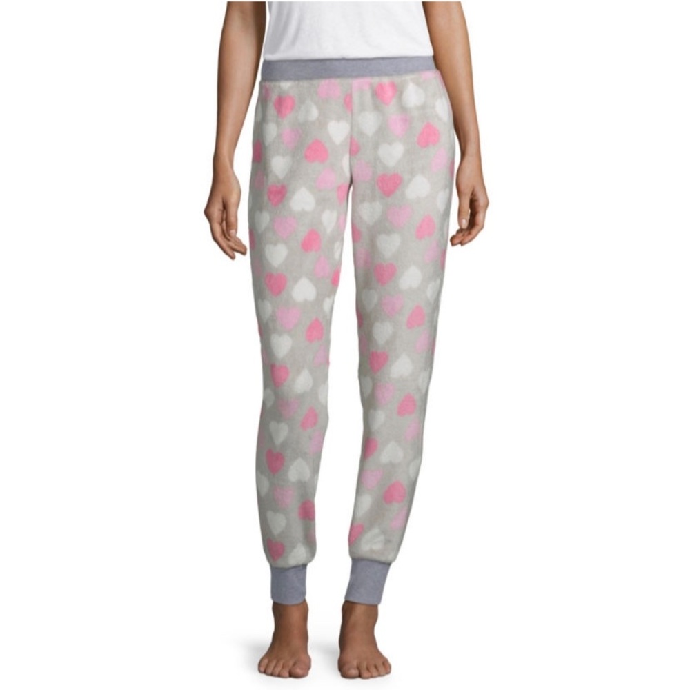 NWT Sr2 Dreamy Fleece Jogger Pajama Pants